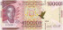 10000 франков Гвинеи 2018-2022 года. P-W49A