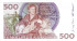 500 крон Швеции 1989-2000 года. Р-59 500 крон Швеции 1989-2000 года. Р-59