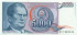 5000 динар Югославии 01.05.1985 года р93a