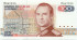 100 франков Люксембурга 14.08.1980 года р57(2)