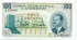100 франков Люксембурга 1968 года р14