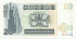 20 долларов Гонконга 1993-2002 годов. P-285