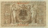 1000 марок Германии 1910 года. P-44 1000 марок Германии 1910 года. P-44