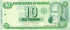 10 кордоба Никарагуа 2002 года p191