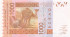 1000 франков Сенегала 2003 года р715Кa