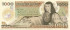 1000 песо Мексики 1985 года р85(6)