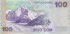 100 сомов Киргизии 2002 года. Р-21