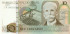10 крузадо Бразилии 1986-1987 годов. P-209 10 крузадо Бразилии 1986-1987 годов. P-209