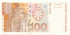 100 кун Хорватии 07.03.2002 года р41a