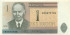 1 крона Эстонии 1992 года. Р-69