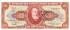 10 сентаво Бразилии 1966-1967 годов. P-185 10 сентаво Бразилии 1966-1967 годов. P-185