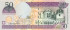 50 песо Доминиканской республики 2002-2004 годов. P-170