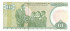 10 лир Турции 1970 года р192(2)