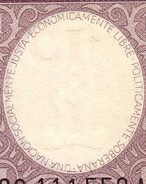 1 песо Аргентины 1952 года. Р-260 1 песо Аргентины 1952 года. Р-260