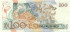 100 крузейро Бразилии 1990 года. P-228