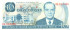 10 колонов Коста-Рики 1972-1987 годов. P-237 10 колонов Коста-Рики 1972-1987 годов. P-237