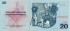 20 крон Чехословакии 1970 года р92