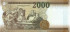 2000 форинтов Венгрии 2016-2020 годов. P-204 2000 форинтов Венгрии 2016-2020 годов. P-204