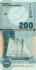 200 эскудо Кабо-Верде 2005 года. P-68 200 эскудо Кабо-Верде 2005 года. P-68