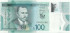 100 долларов Ямайки 2022 года. 60 лет независимости. P-W97