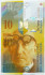 10 франков Швейцарии 2000-2013 года. Р-67