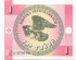 1 тыйын Киргизии 1993 года. P-1