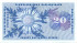 20 франков Швейцарии 1954-1976 года. Р-46