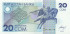 20 сомов Киргизии 1993 года. P-6