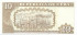 10 песо Кубы 1997-2020 годов. P-117 10 песо Кубы 1997-2020 годов. P-117