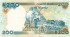 200 наира Нигерии 2000-2022 года р29