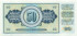 50 динар Югославии 1978-1981 года р89